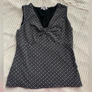 Character Club Tank Top Blouse